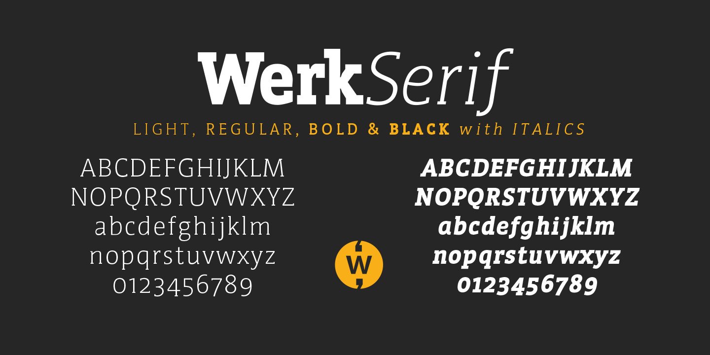 WerkSerif