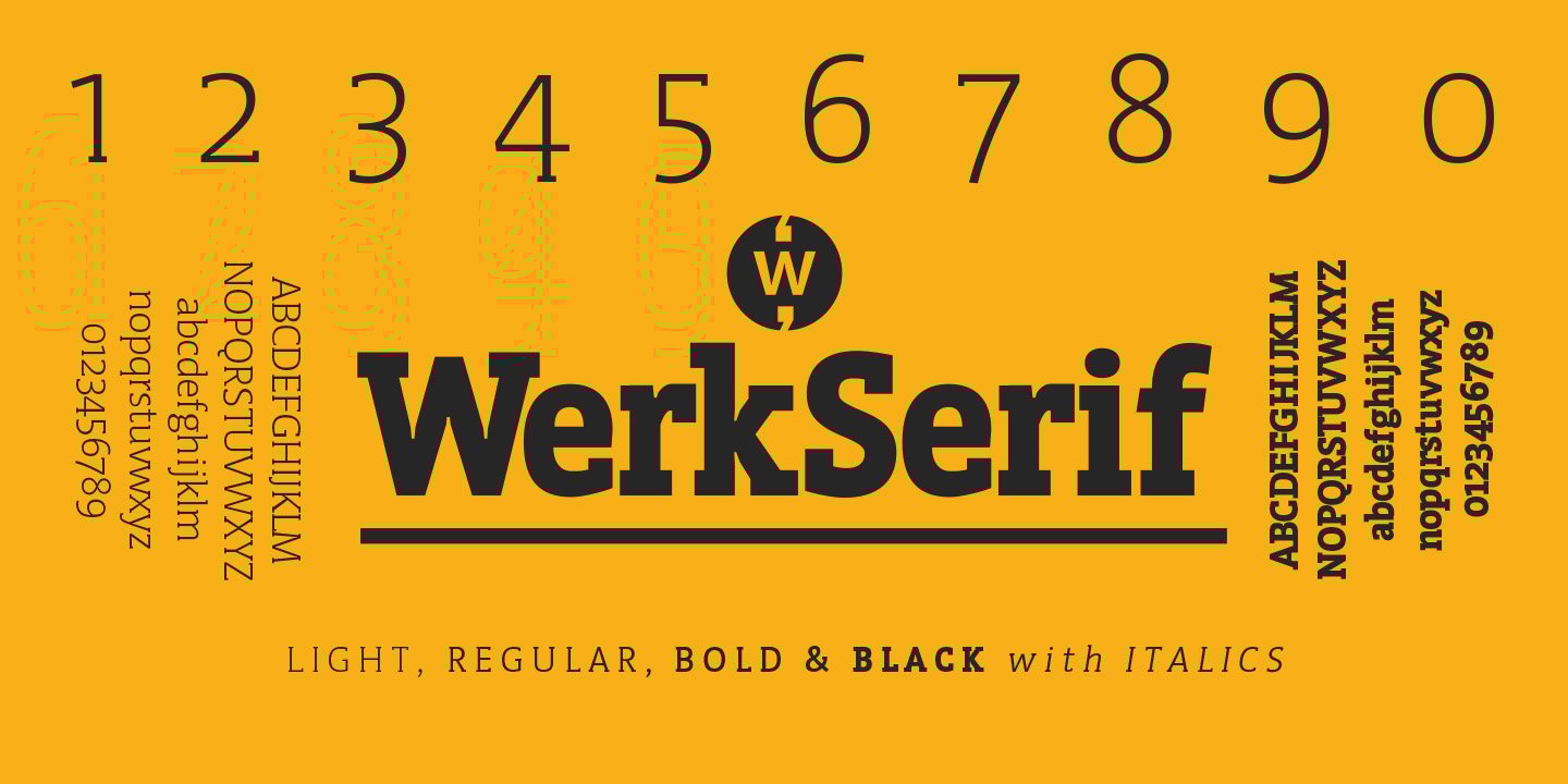 WerkSerif