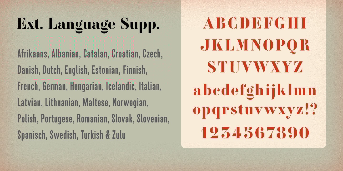 Vtg Stencil France No1™