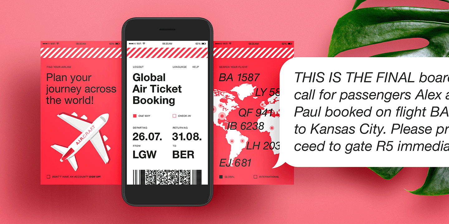 Neue Helvetica® World