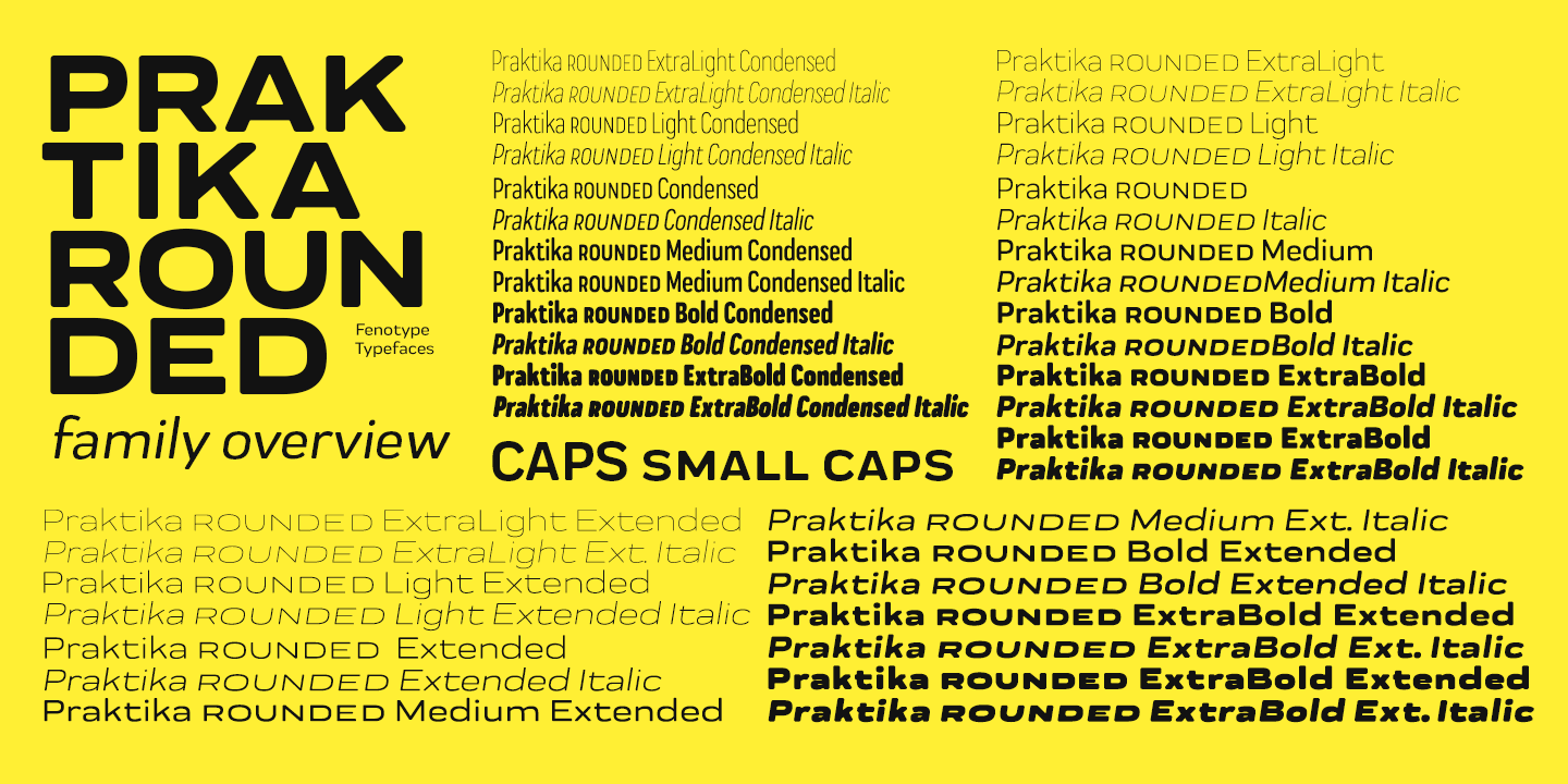 Praktika Rounded