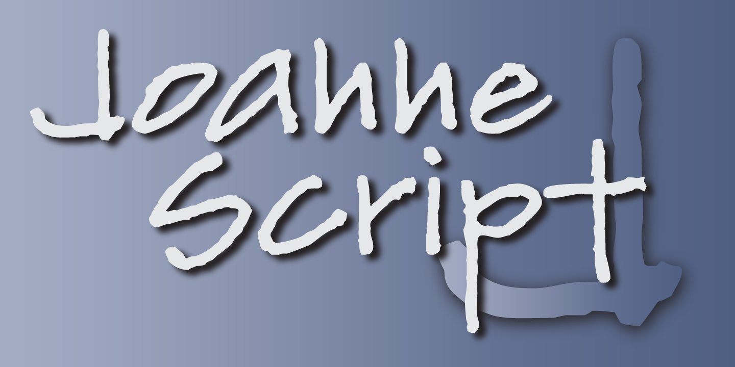 Joanne Script BH