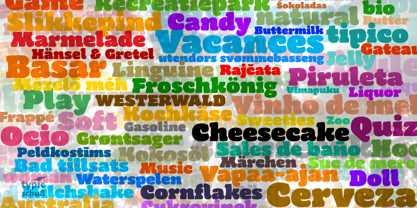 Schuss News Poster™