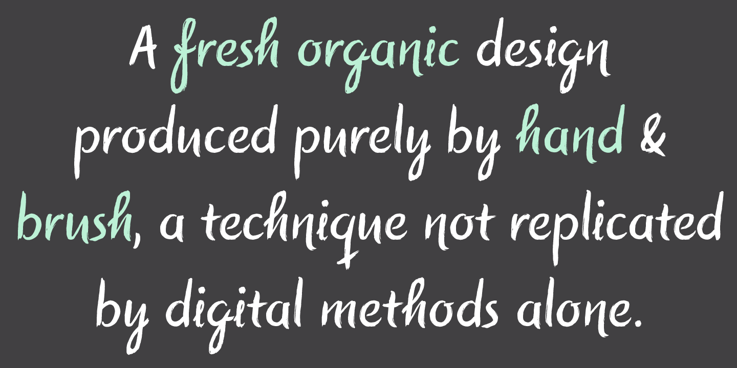 Hashtag Type Myfonts