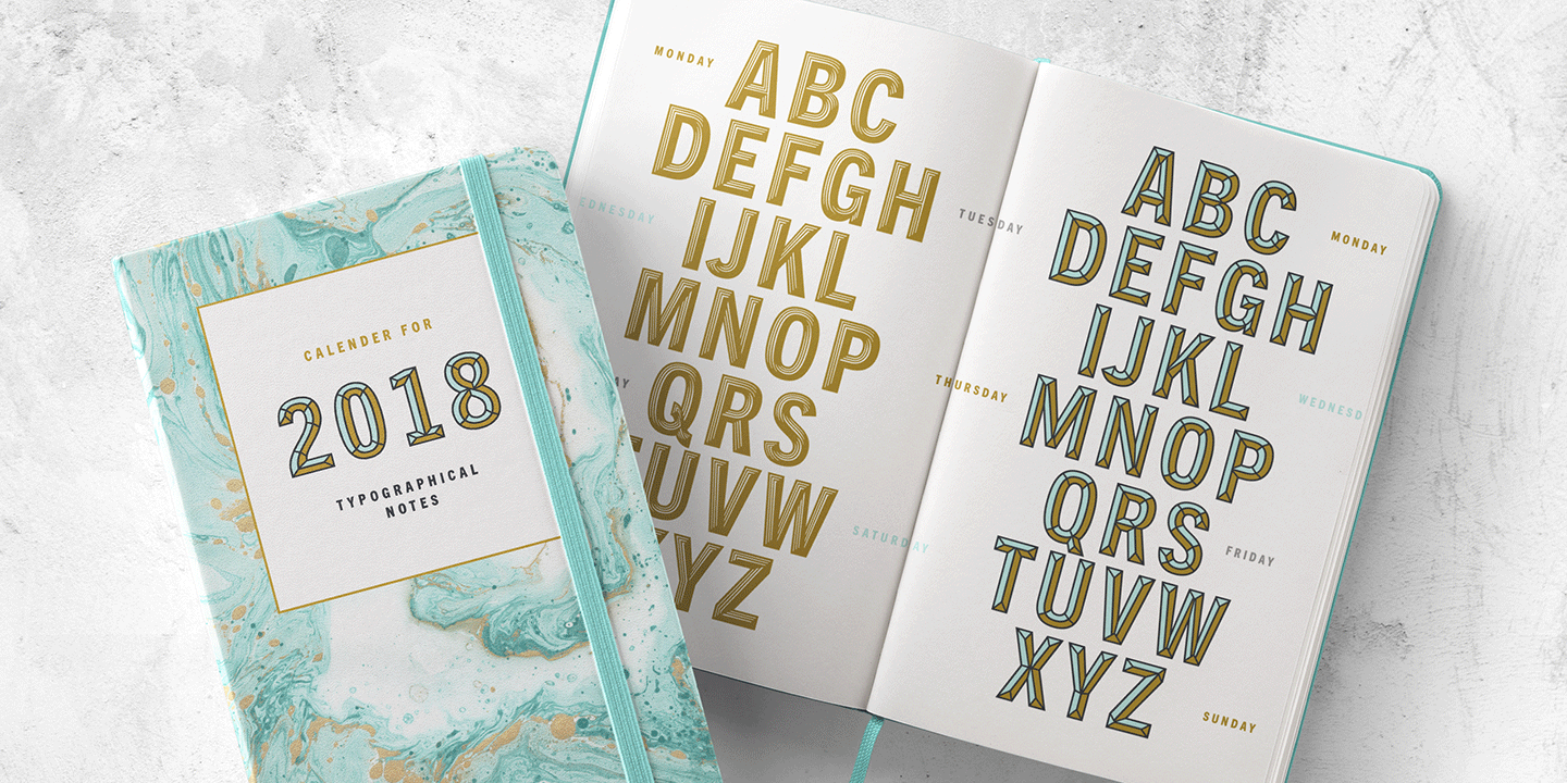 Trade Gothic® Display