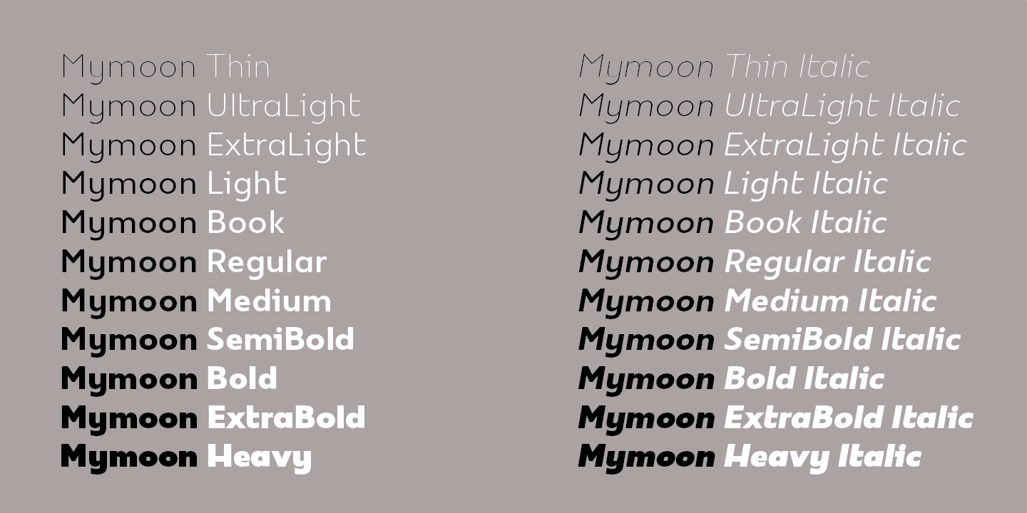 Mymoon™