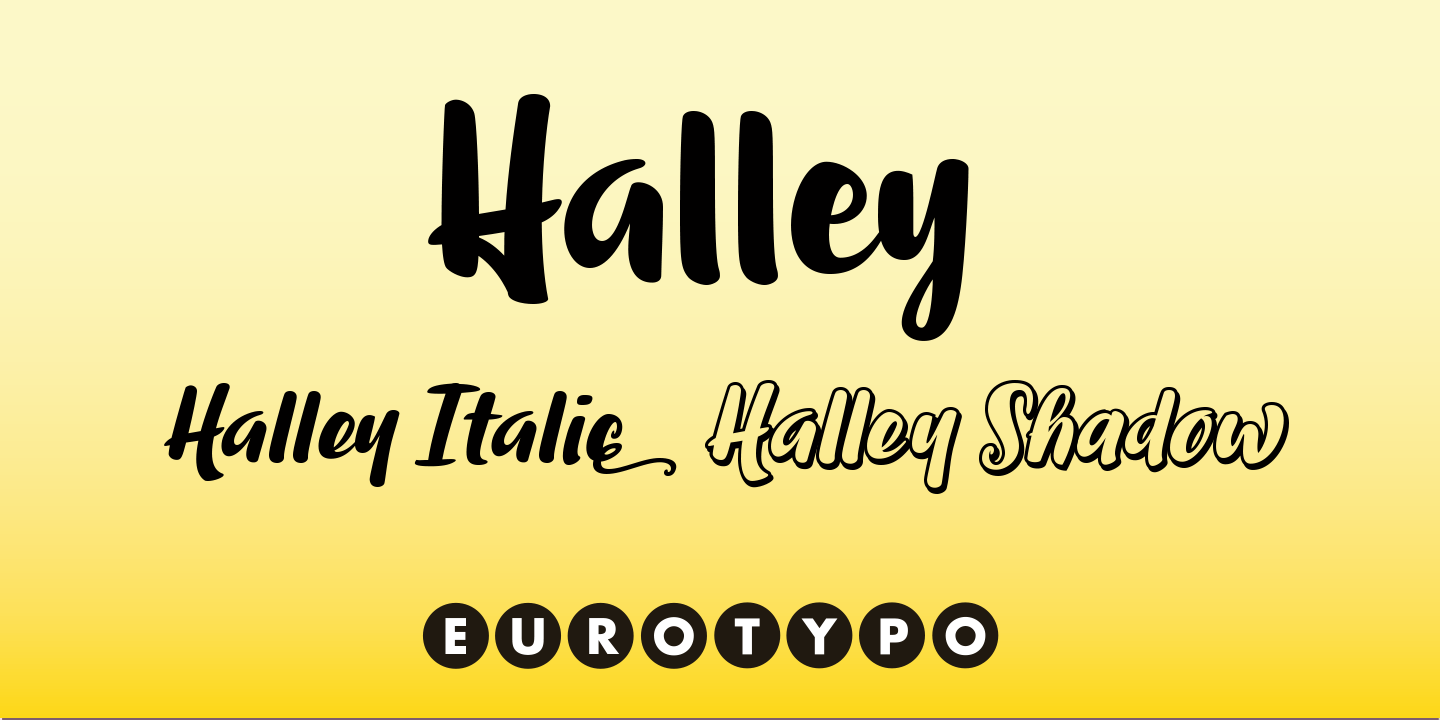 Halley