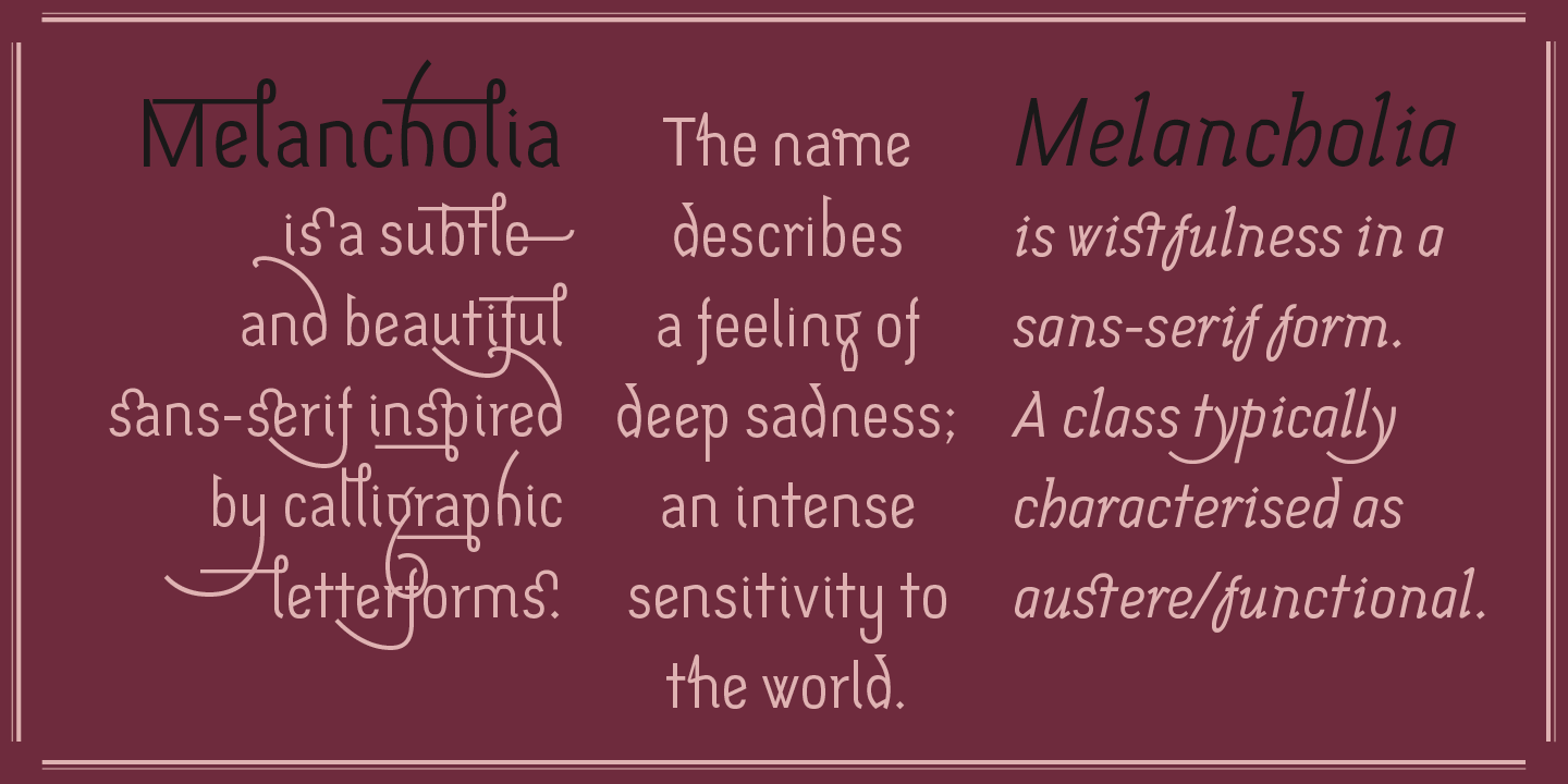 Melancholia
