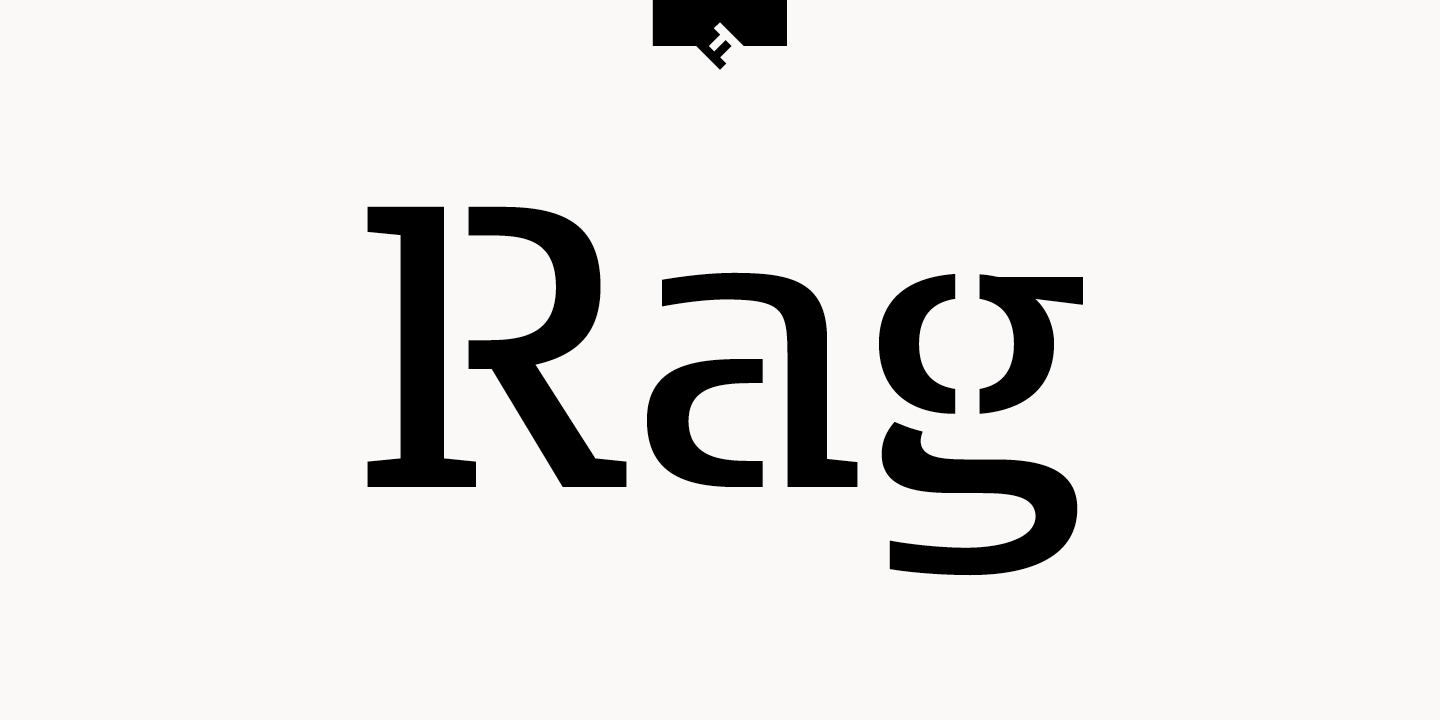 FF Signa Slab Stencil™