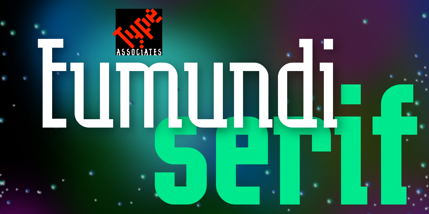 Eumundi Serif