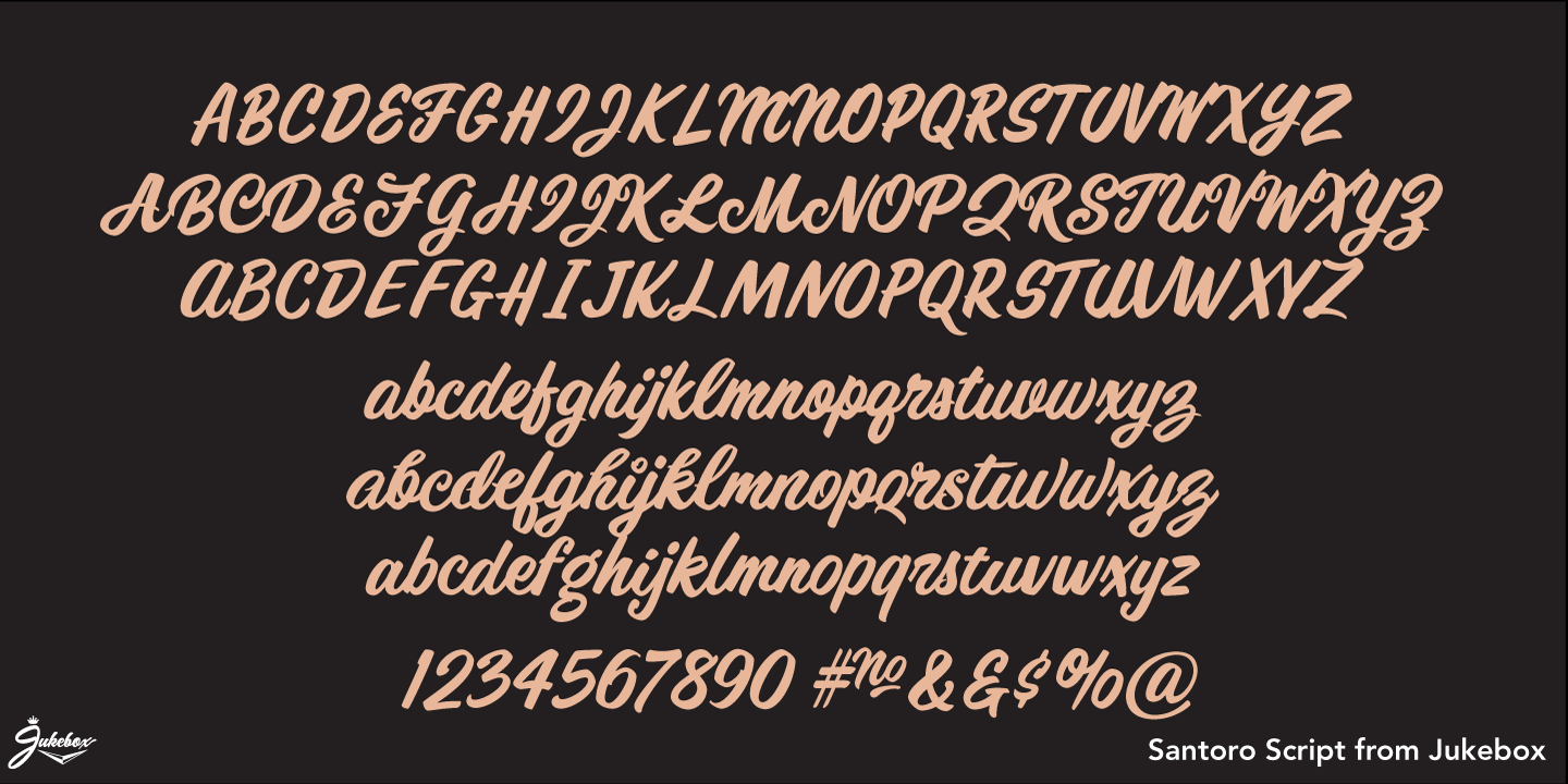 Santoro Script