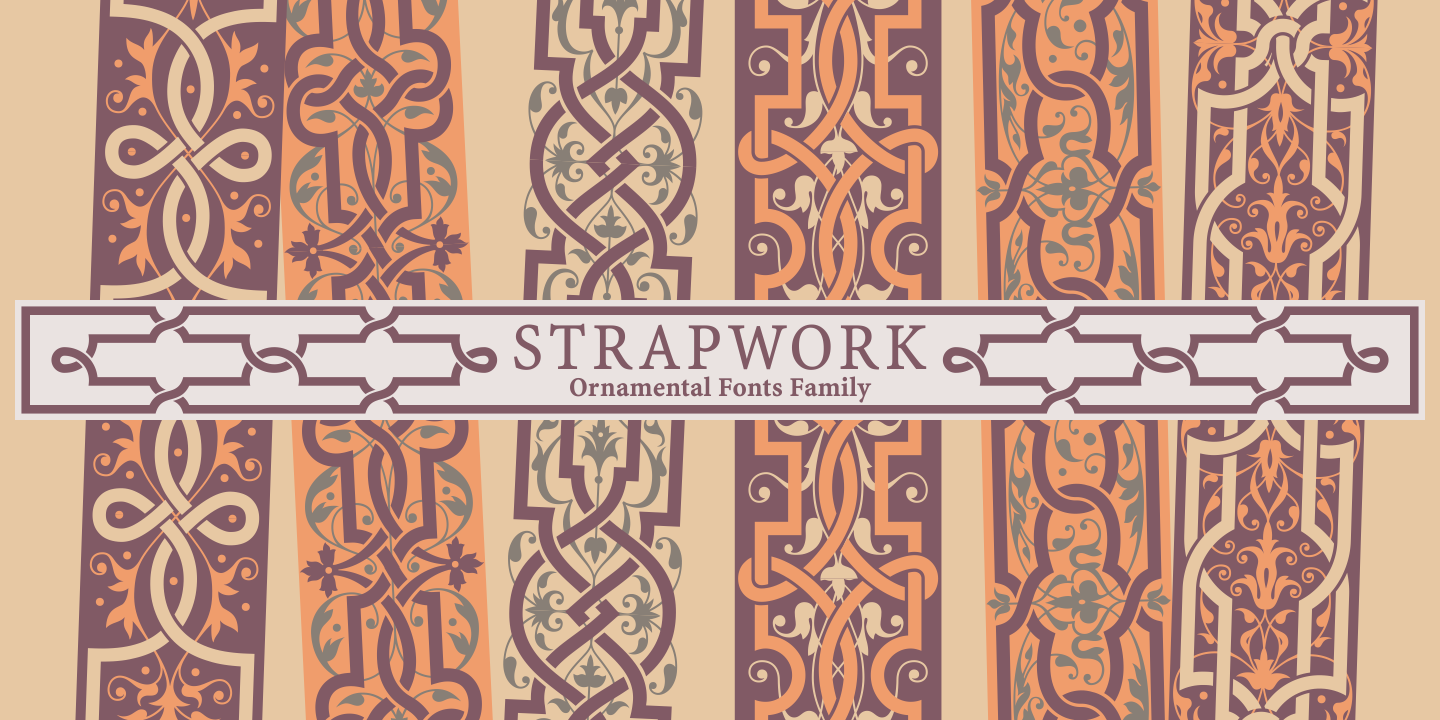 Strapwork™