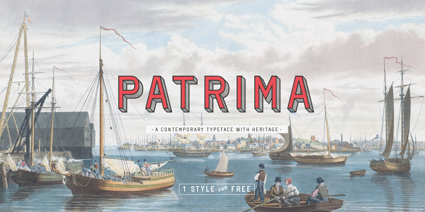 Patrima