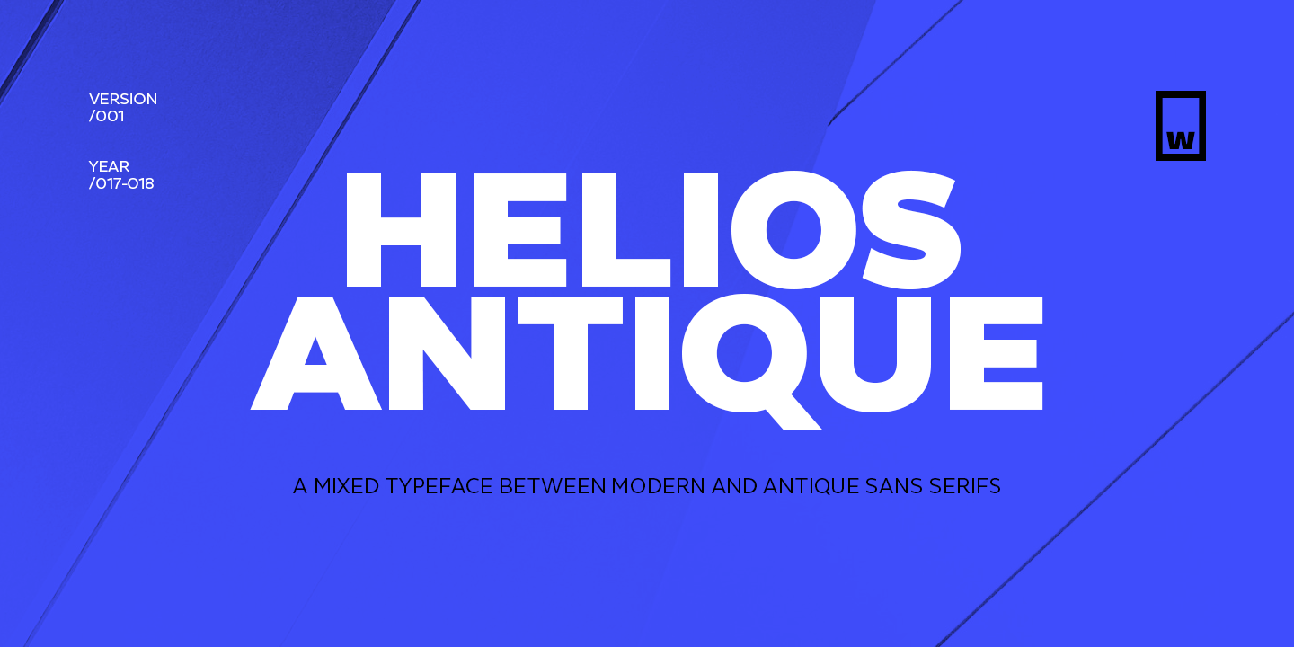 Helios Antique