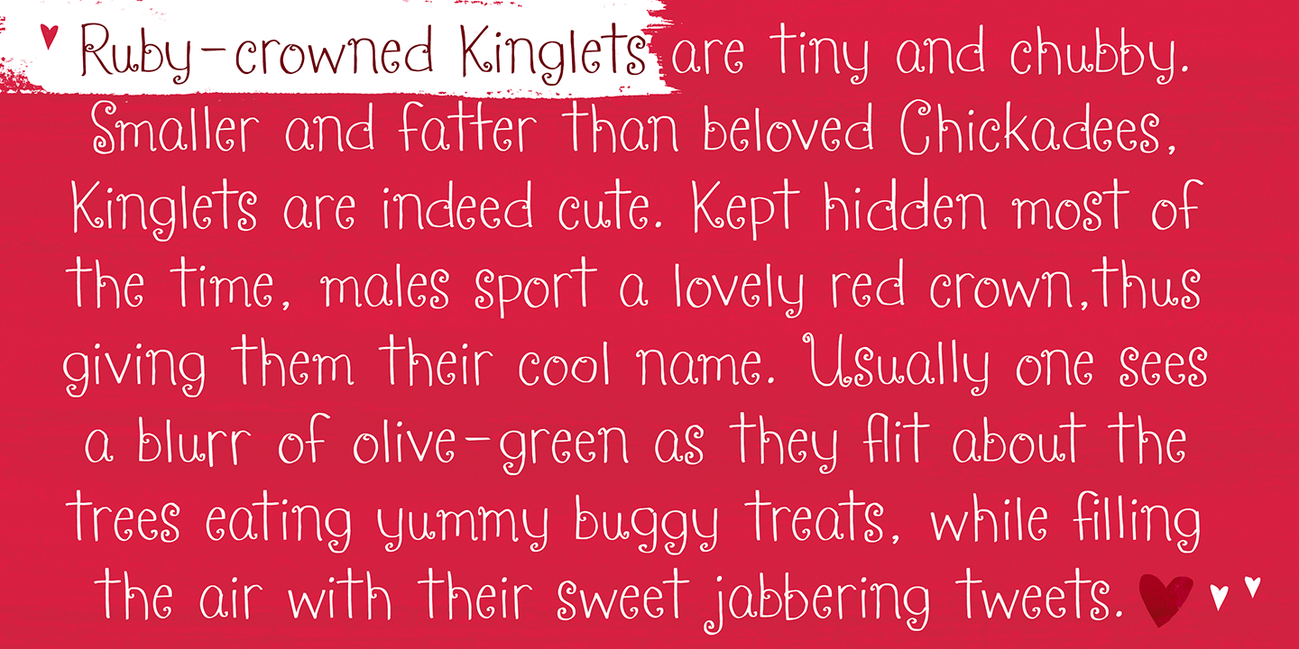 Kinglet