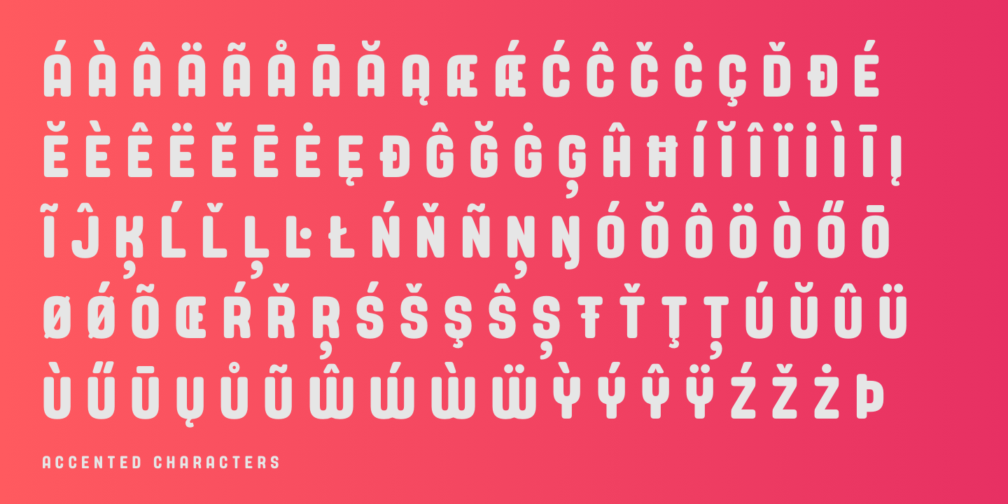 Typeunion Myfonts