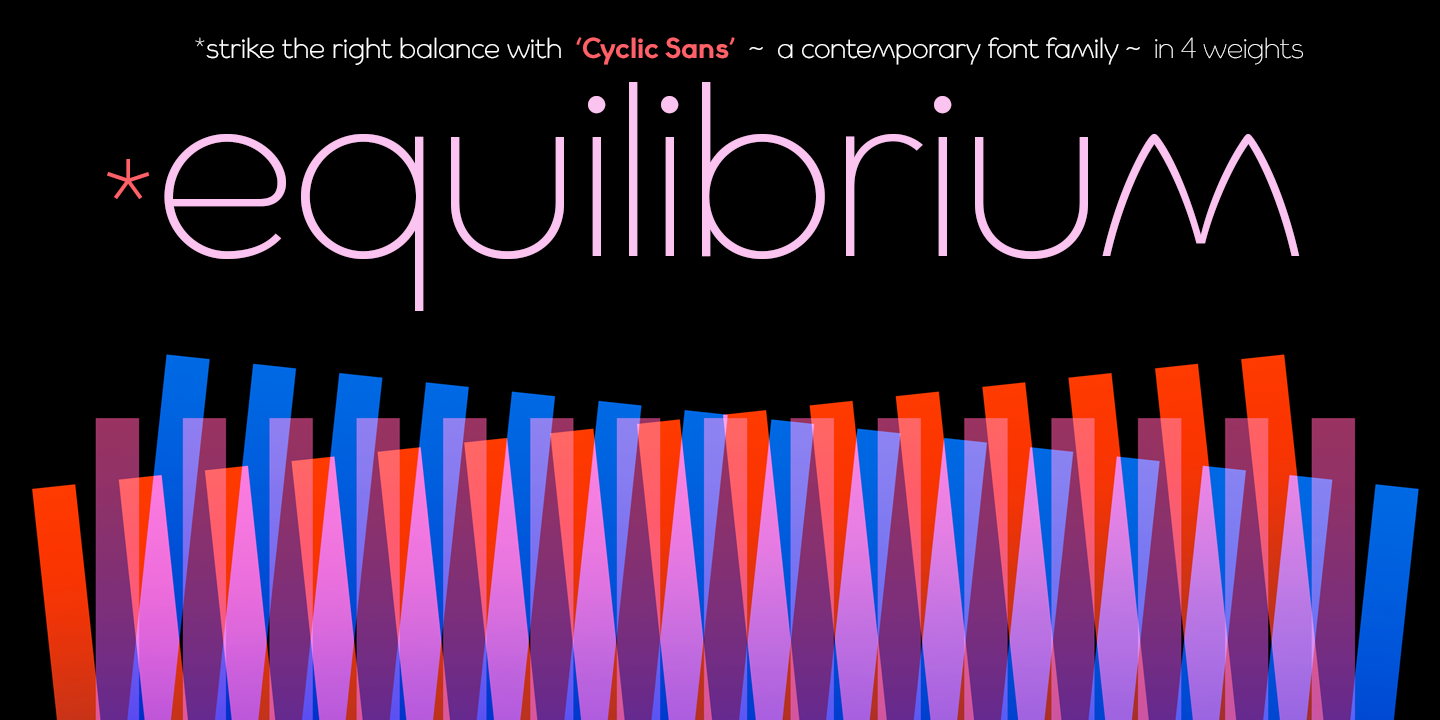 Cyclic Sans™