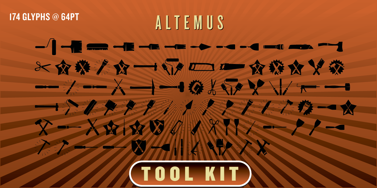 Altemus Toolkit