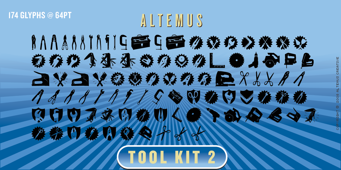 Altemus Toolkit