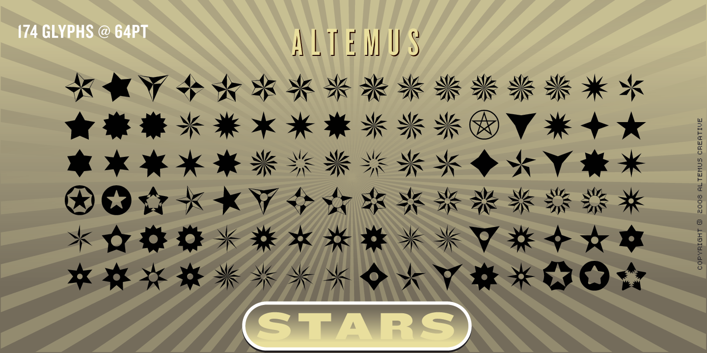 Altemus Stars