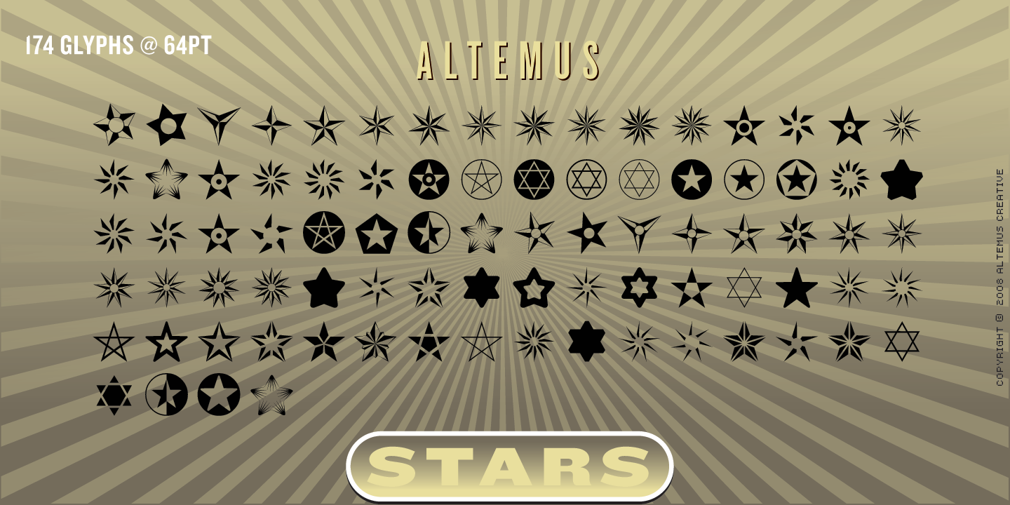 Altemus Stars