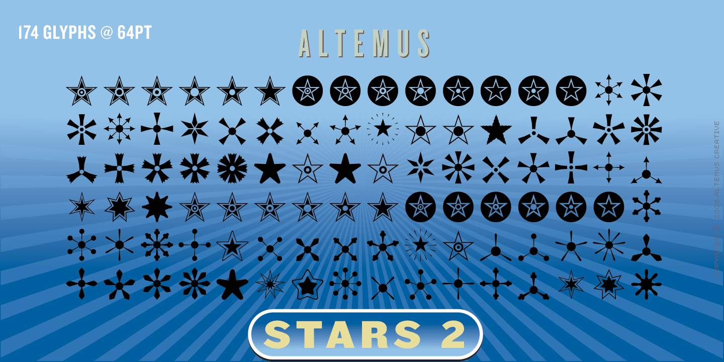 Altemus Stars