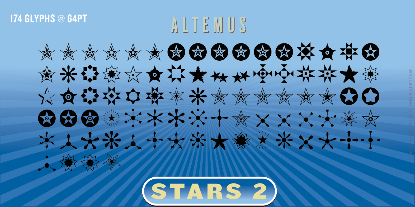 Altemus Stars