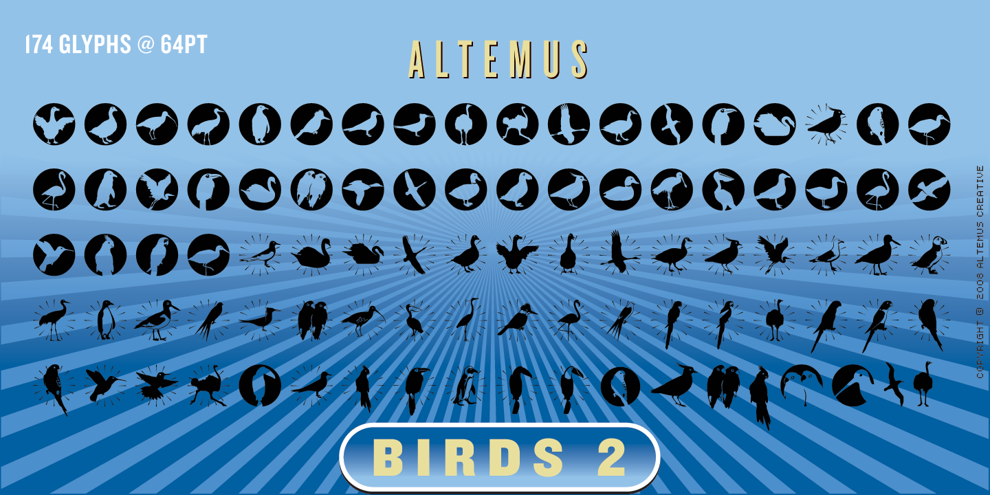 Altemus Birds