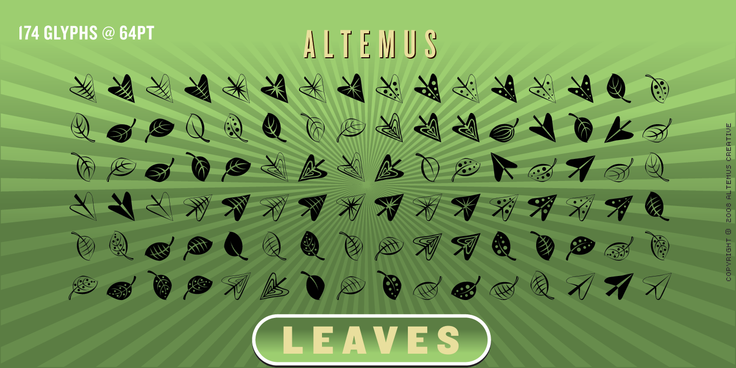 Altemus Leaves