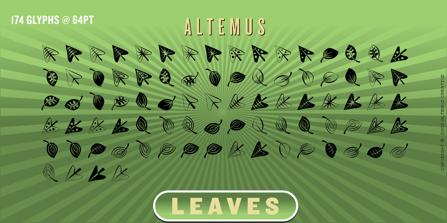Altemus Leaves
