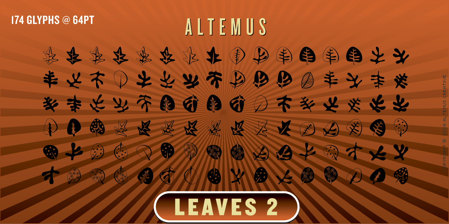 Altemus Leaves