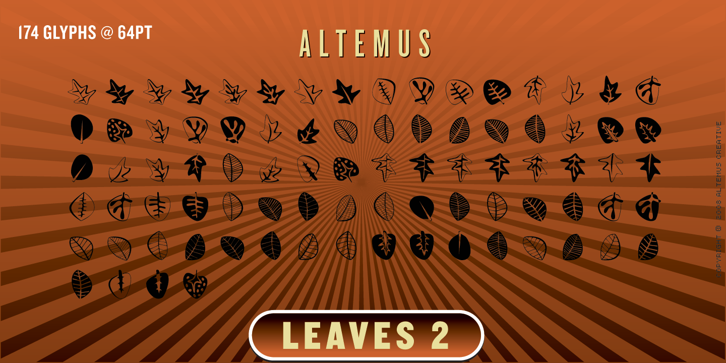 Altemus Leaves