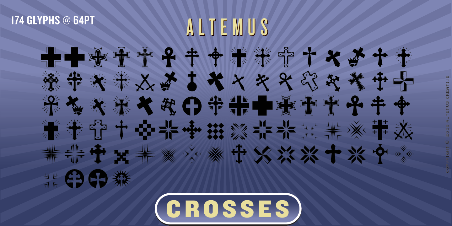 Altemus Crosses