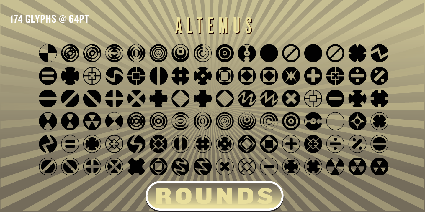 Altemus Rounds