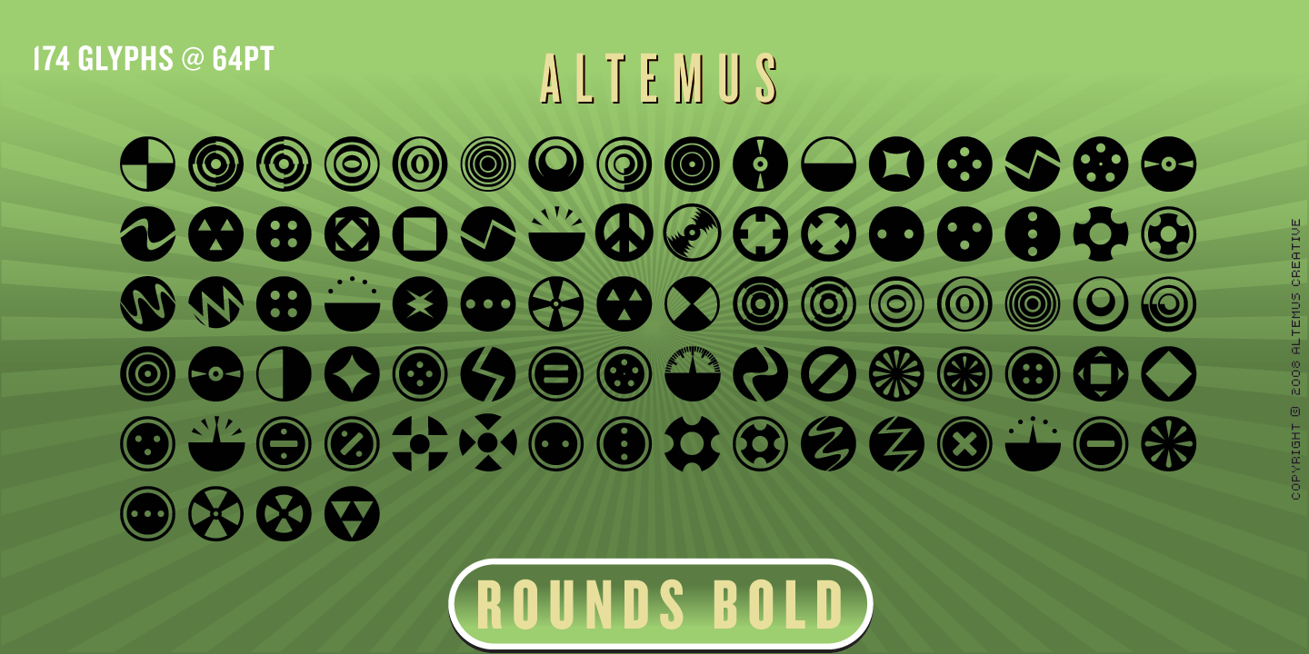 Altemus Rounds