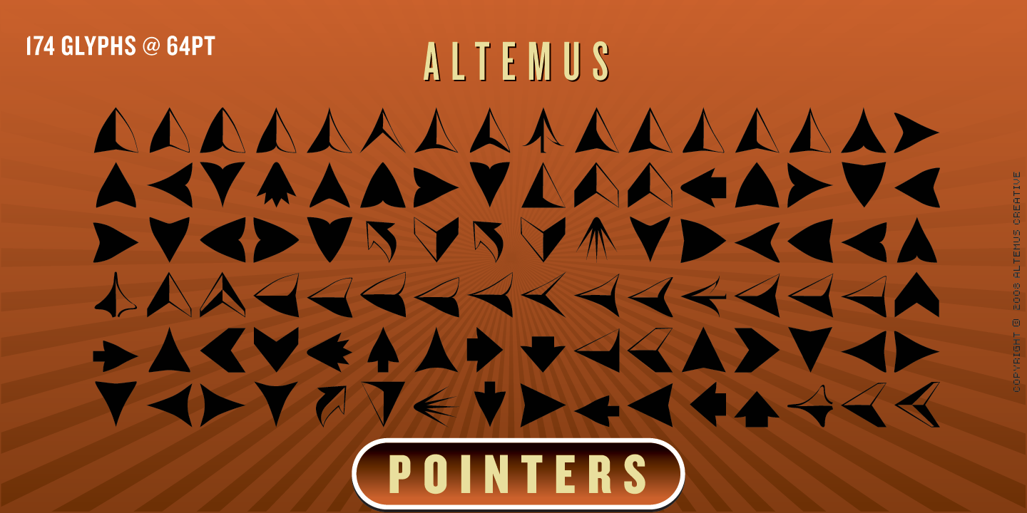 Altemus Pointers