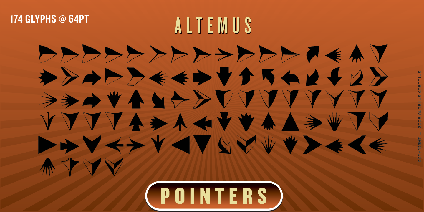 Altemus Pointers