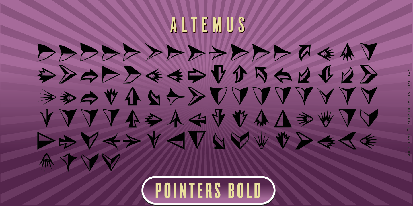Altemus Pointers