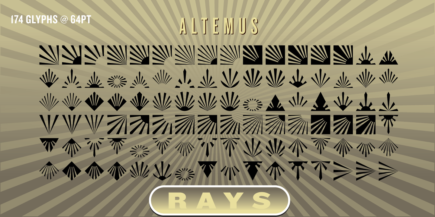 Altemus Rays