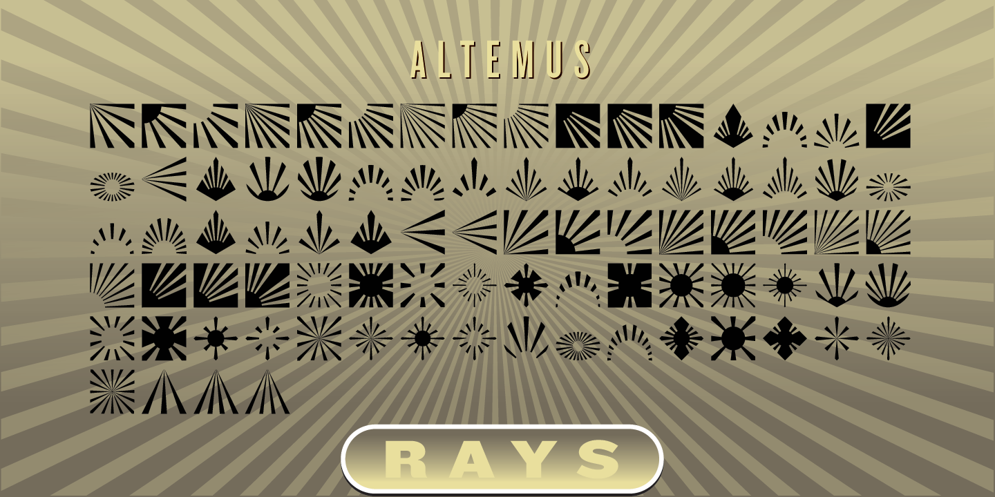 Altemus Rays