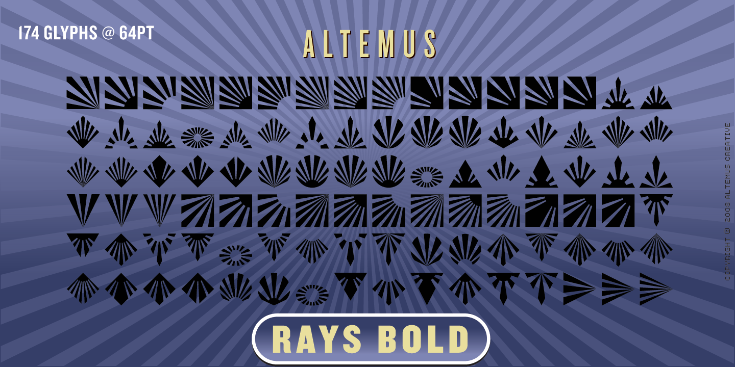 Altemus Rays