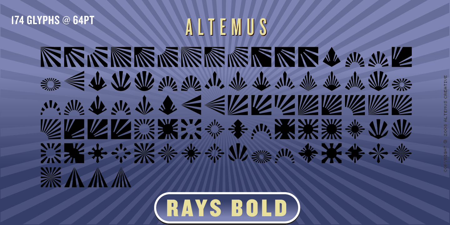 Altemus Rays