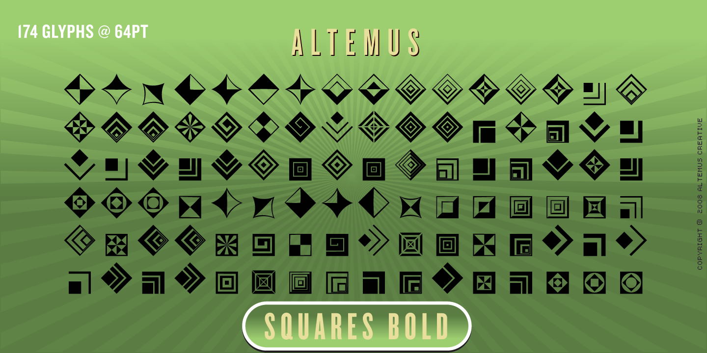 Altemus Squares