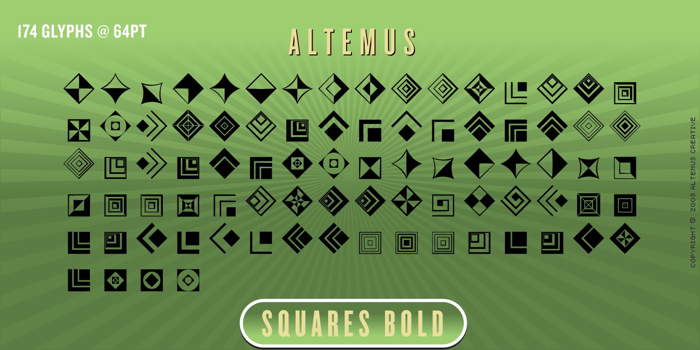 Altemus Squares