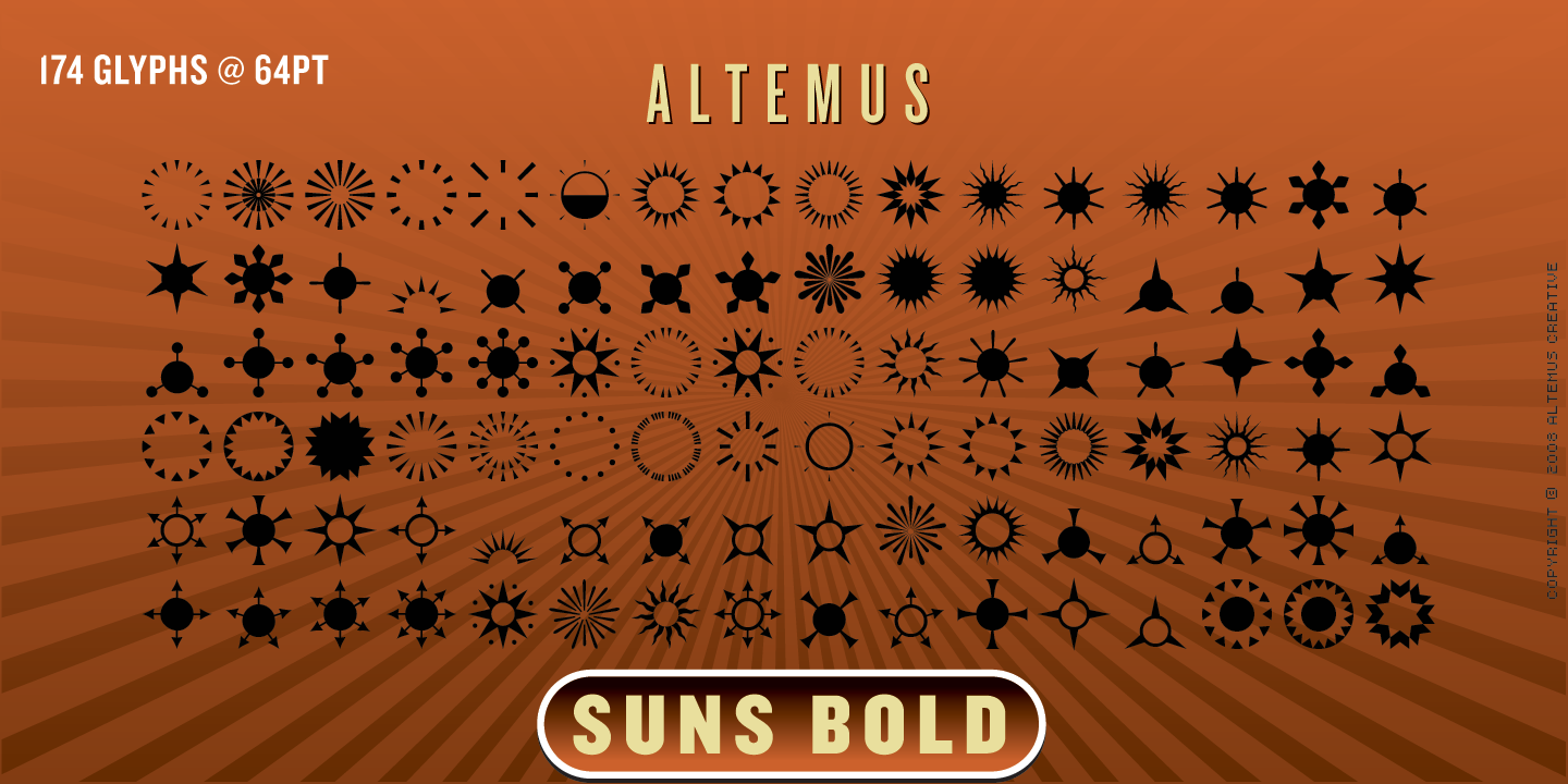Altemus Suns