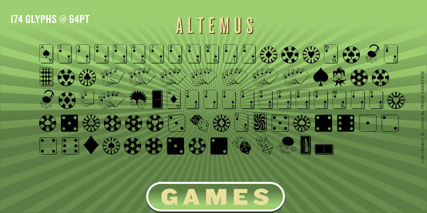Altemus Games