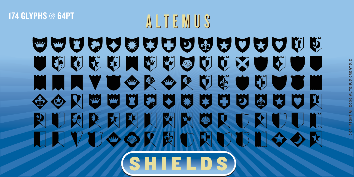 Altemus Shields