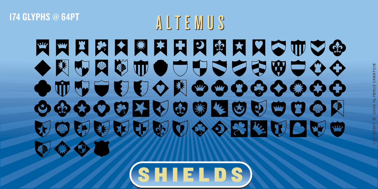 Altemus Shields