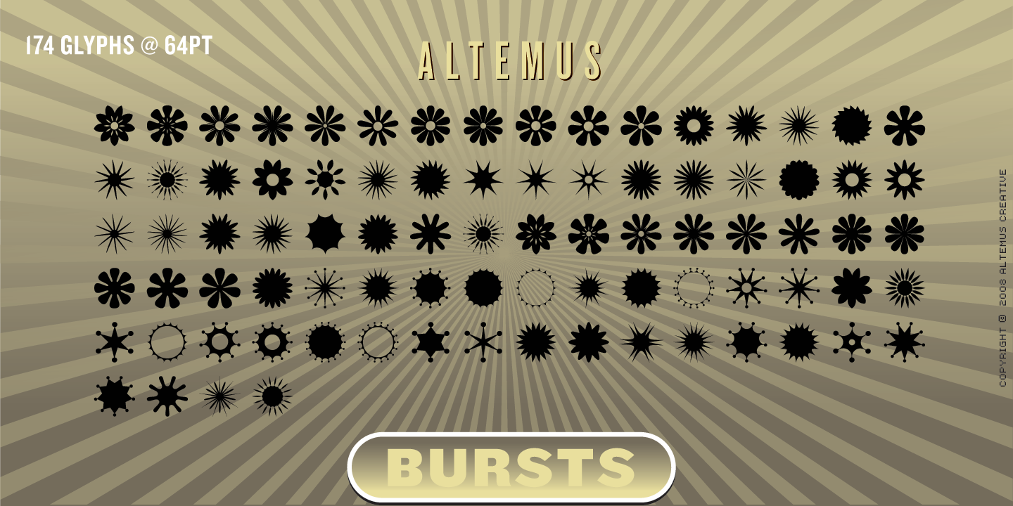 Altemus Bursts