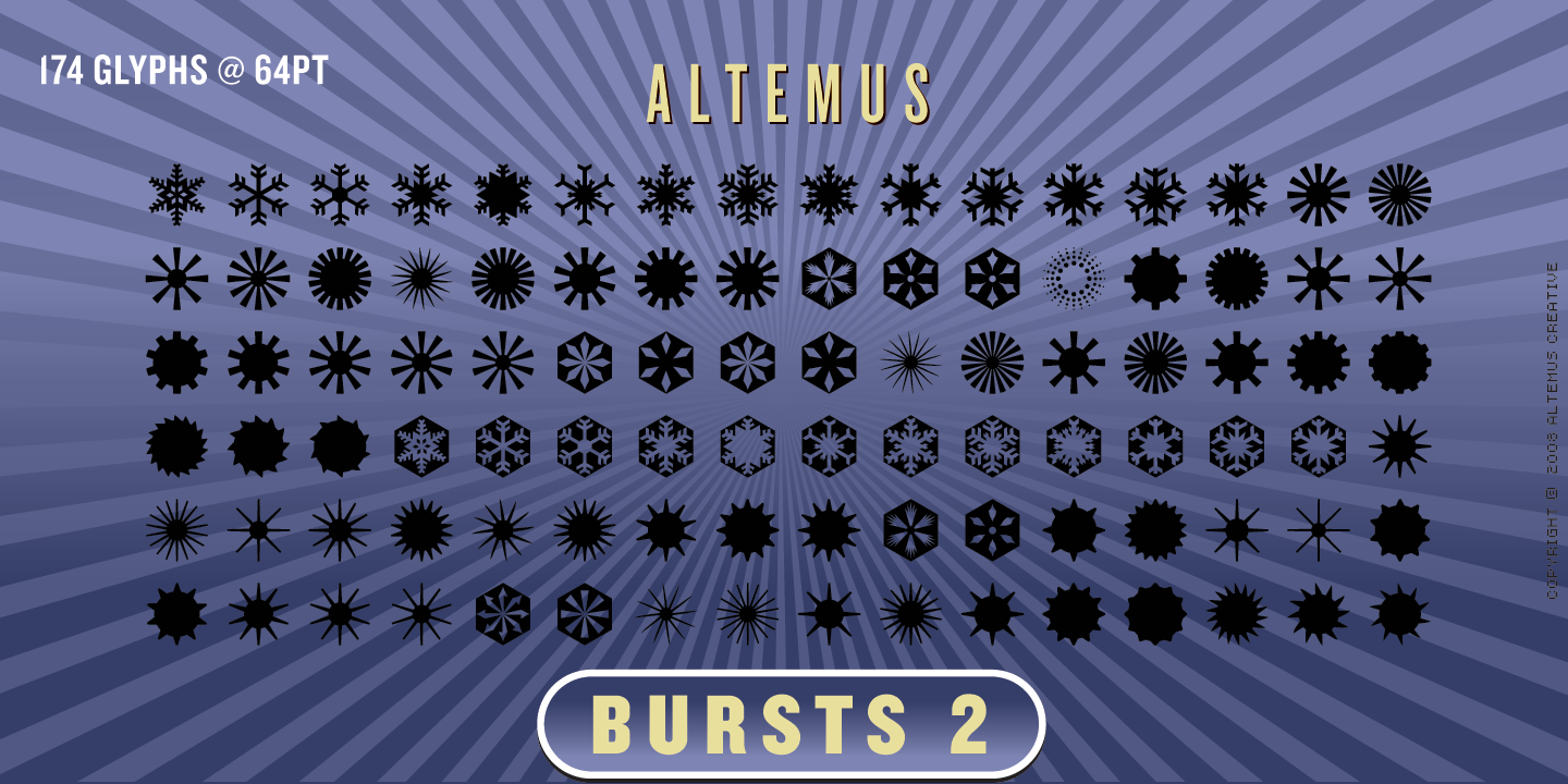 Altemus Bursts